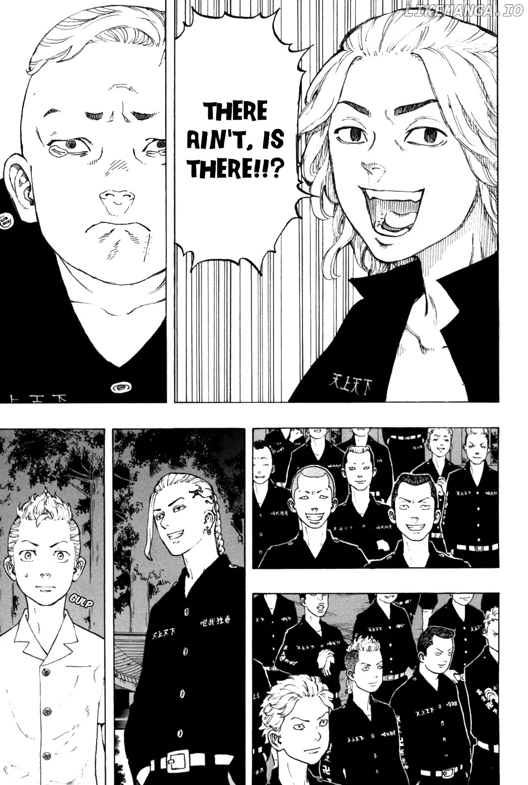 Tokyo Revengers, Chapter 11 image 17